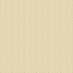 Abstract vector wave line background.