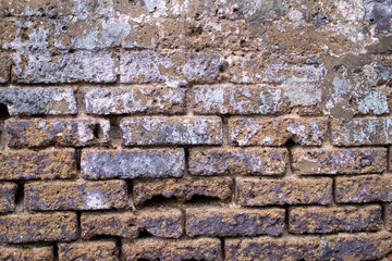 Old birck wall