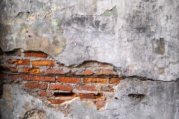 Old birck wall