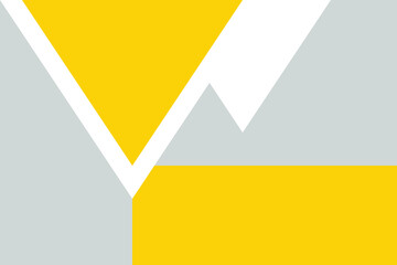 Color geometric design, vector background.