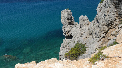 Mare all'isola del Giglio