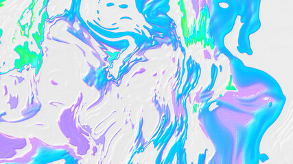 Abstract painting colorful on canvas background texture. pastel color.