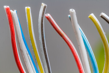 Fils électriques 