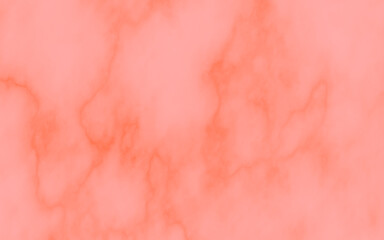 Marble living coral background.