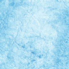 light blue background texture, old vintage paper with creases and wrinkled worn distressed textured grunge, abstract pastel blue color design