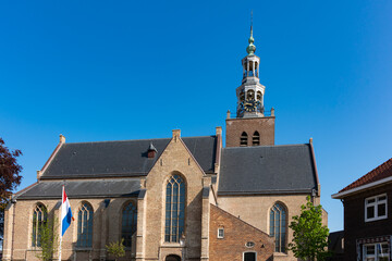 Sint Catharina Church in Zevenbergen, The Netherlands