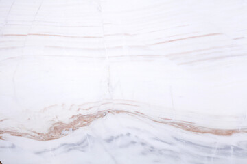 Natural white marble background as part of your awesome interior view. High quality texture.