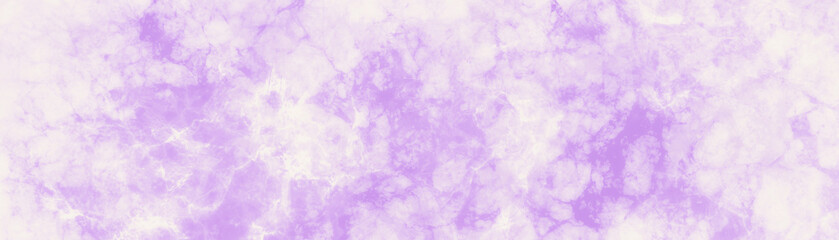 Obraz premium purple and white background painting with cloudy distressed texture and marbled grunge, soft marbled white and gradient pink purple colors