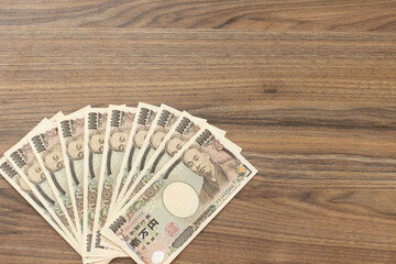 給付金　10万円