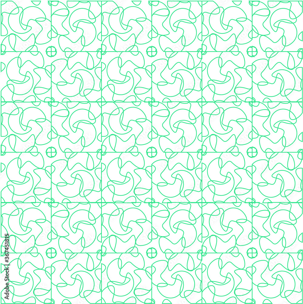 Poster colorful seamless pattern for design and background design.vector illustretion.