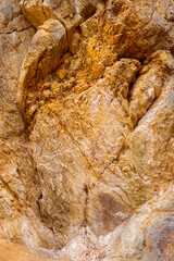 Pomarańczowe skały © Kamil