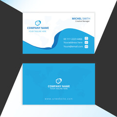  creative vector business card design template