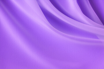Fototapeta na wymiar 紫色の布 