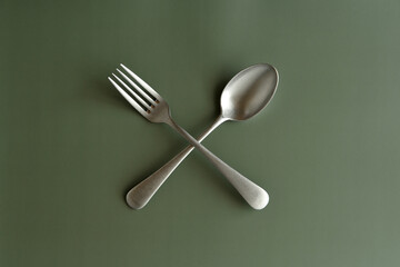 spoon × fork