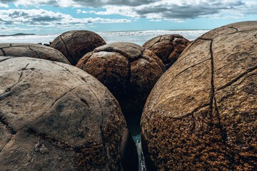 Moeraki Boulders No.2