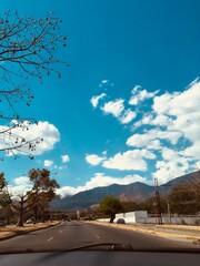 Avenue mountains