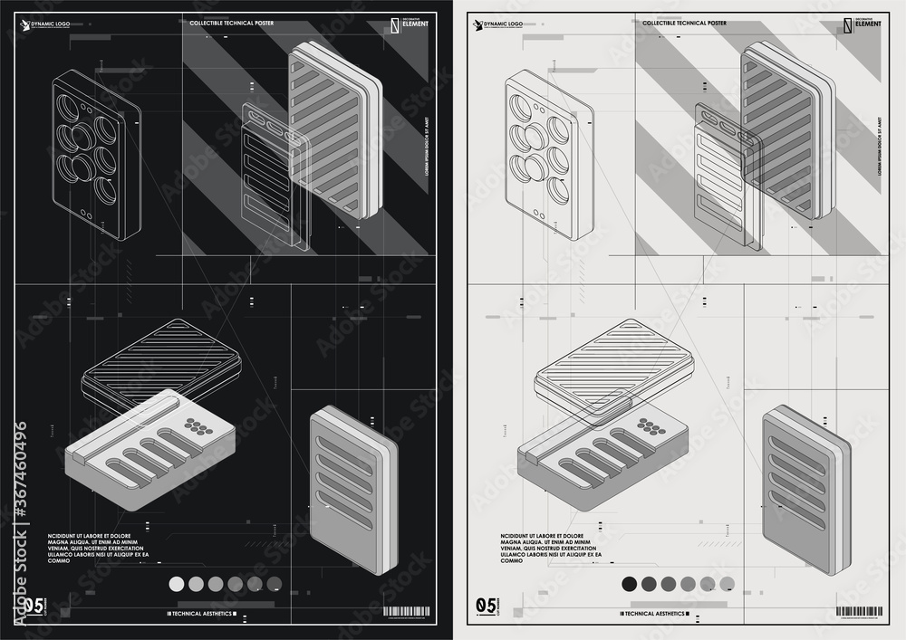 Poster user experience, user interface in e-commerce. design and development, testing, seo, social marketin