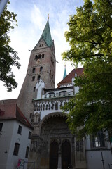 Augsburg Cathedral