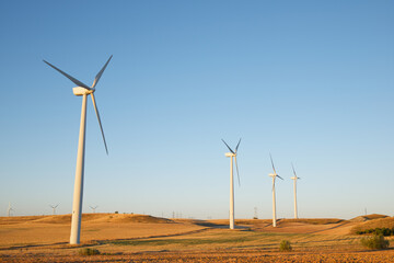 Renewable wind energy