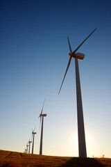 Sustainable wind energy