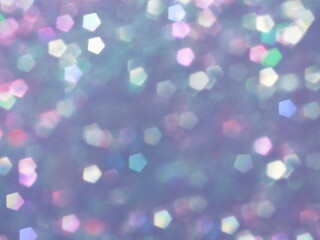 Beautiful purple bokeh background image