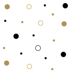 christmas colorful pattern illustration vector