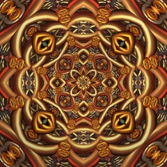 repeating patterns. Suitable for banner, brochure or cover. 