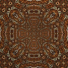 repeating patterns. Suitable for banner, brochure or cover. 