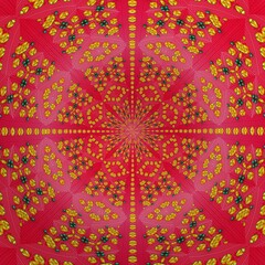 repeating patterns. Suitable for banner, brochure or cover. 3D rendering, 3D illustration.