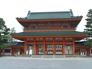 Temple in Kyoto