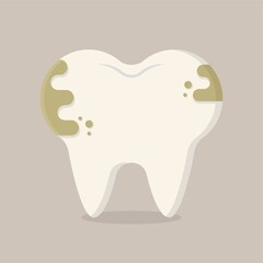tooth cavity