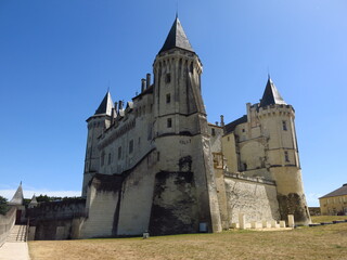 Château de Saumur val de Loire