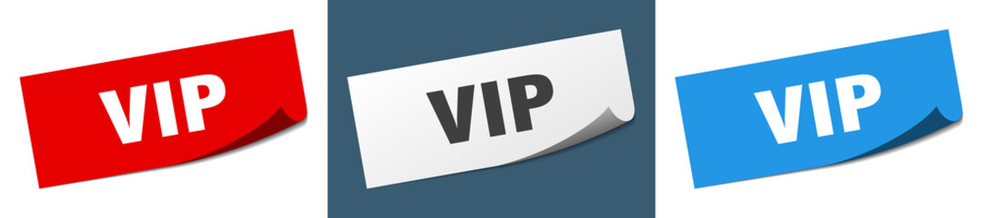 vip grunge vintage retro band. vip ribbon