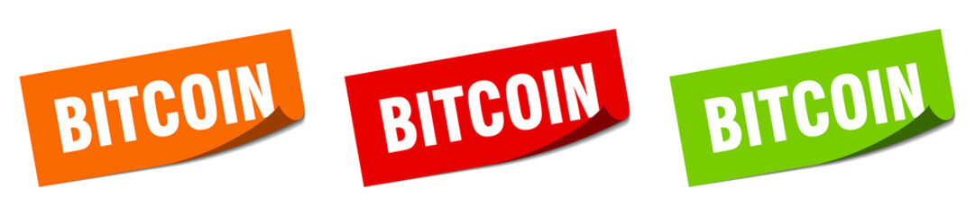 bitcoin grunge vintage retro band. bitcoin ribbon