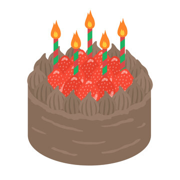 バースデーケーキ Images Browse 2 399 Stock Photos Vectors And Video Adobe Stock