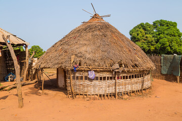 rural Guinea-Bissau