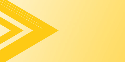 abstract yellow background