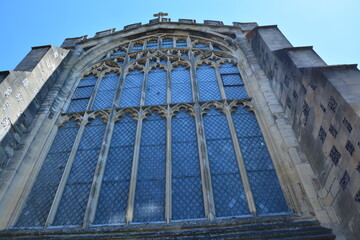 ソールズベリーにあるセントトーマスバケット教会