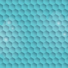 honeycomb background