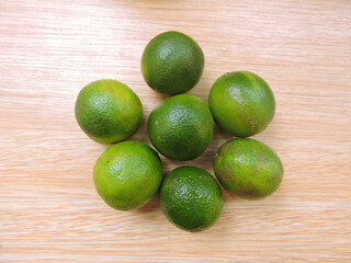 A special variety of lemon grown in Assam, India. It is round in shape, dark green in color, sweeter than other lemons and very aromatic. It is called Gol Nemu in local language.