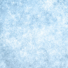 Vintage paper texture. Blue grunge abstract background
