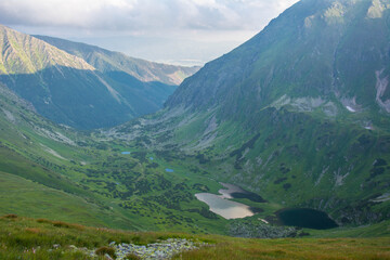 Tatry Krajobraz i Zwierzęta © RASSUMSEN