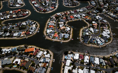Mooloolah River Channels (Sunshine Coast, Queensland)