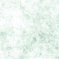 Vintage paper texture. Green grunge abstract background