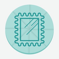 post stamp