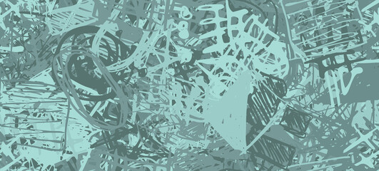 Sketch draw backdrop material. Abstract geometric pattern