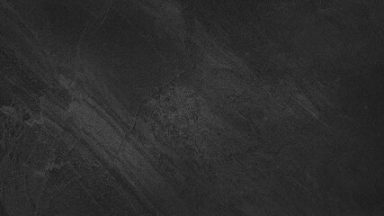 dark grey black slate stone texture for background. black granite stone texture.