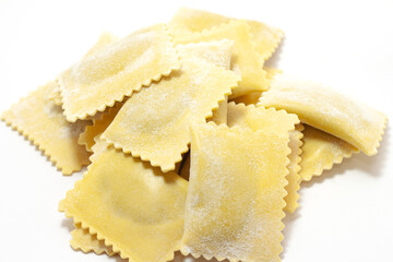 homemade egg pasta stuffed with pumpkin homemade egg pasta stuffed with pumpkin