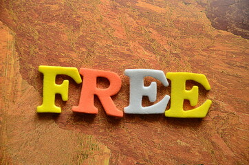 SLOWO FREE © czany