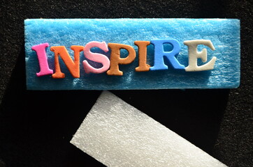 SLOWO INSPIRE © czany